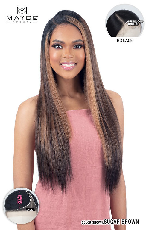 Women Fashion Synthetic Middle Short Straight Hair Side Bangs Full Wigs |  Fruugo MY